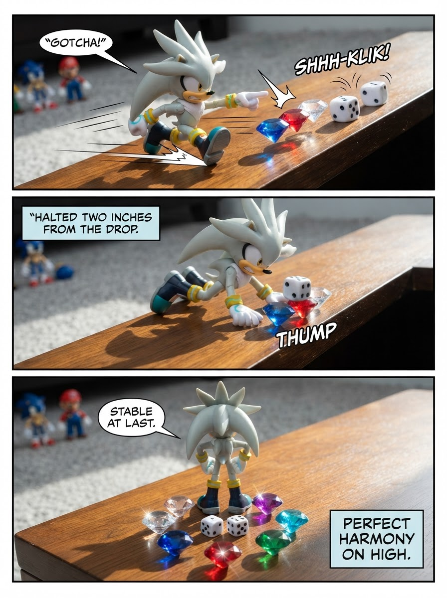 A Precarious Wedge (page 4 of 4)