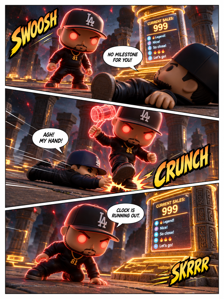 The Thousandth Sale (page 2 of 4)