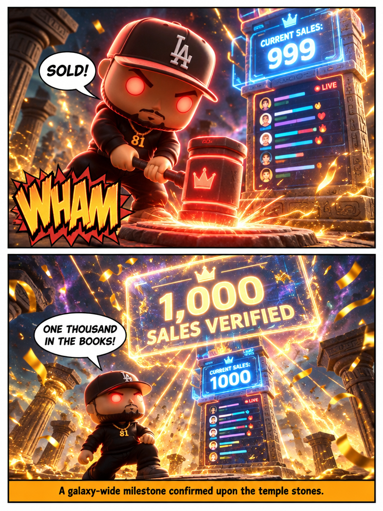 The Thousandth Sale (page 3 of 4)
