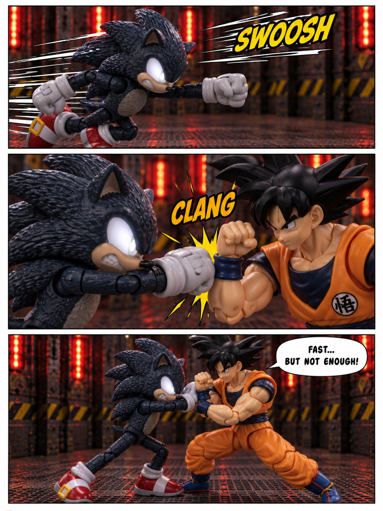 Clash of Forms (page 2 of 4)