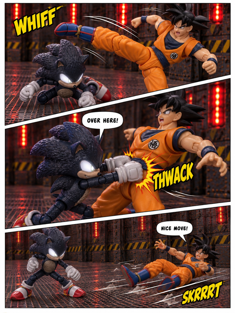 Clash of Forms (page 3 of 4)