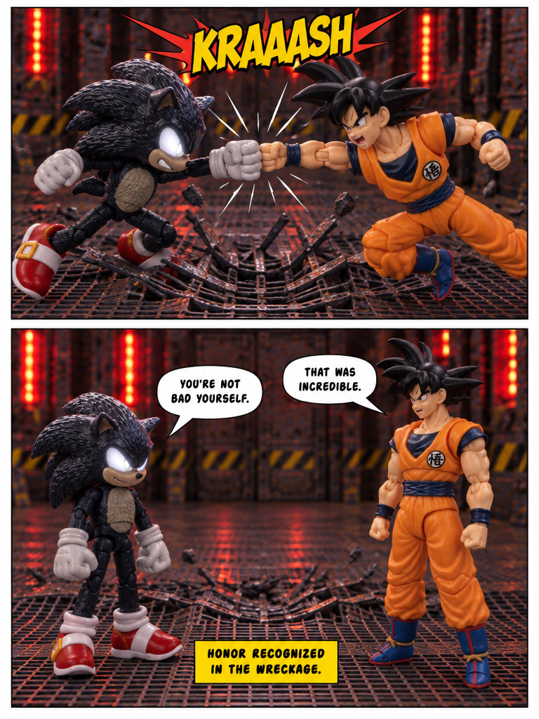 Clash of Forms (page 4 of 4)