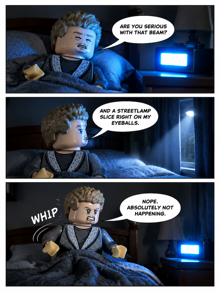 Closing Time for the Restless (page 2 of 4)