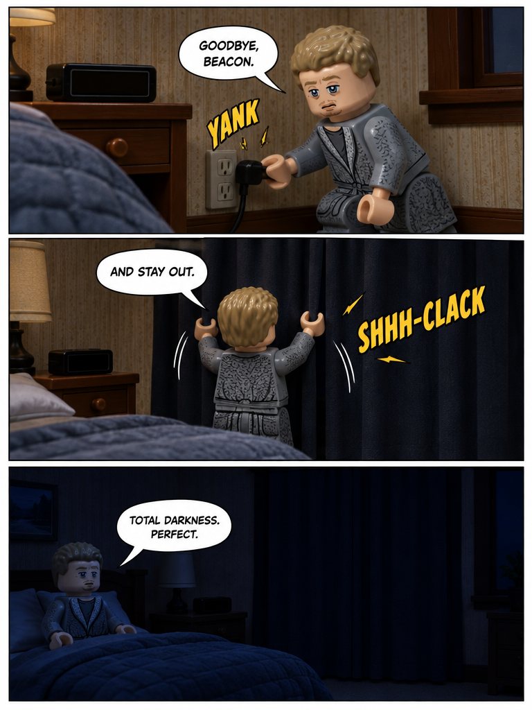 Closing Time for the Restless (page 3 of 4)