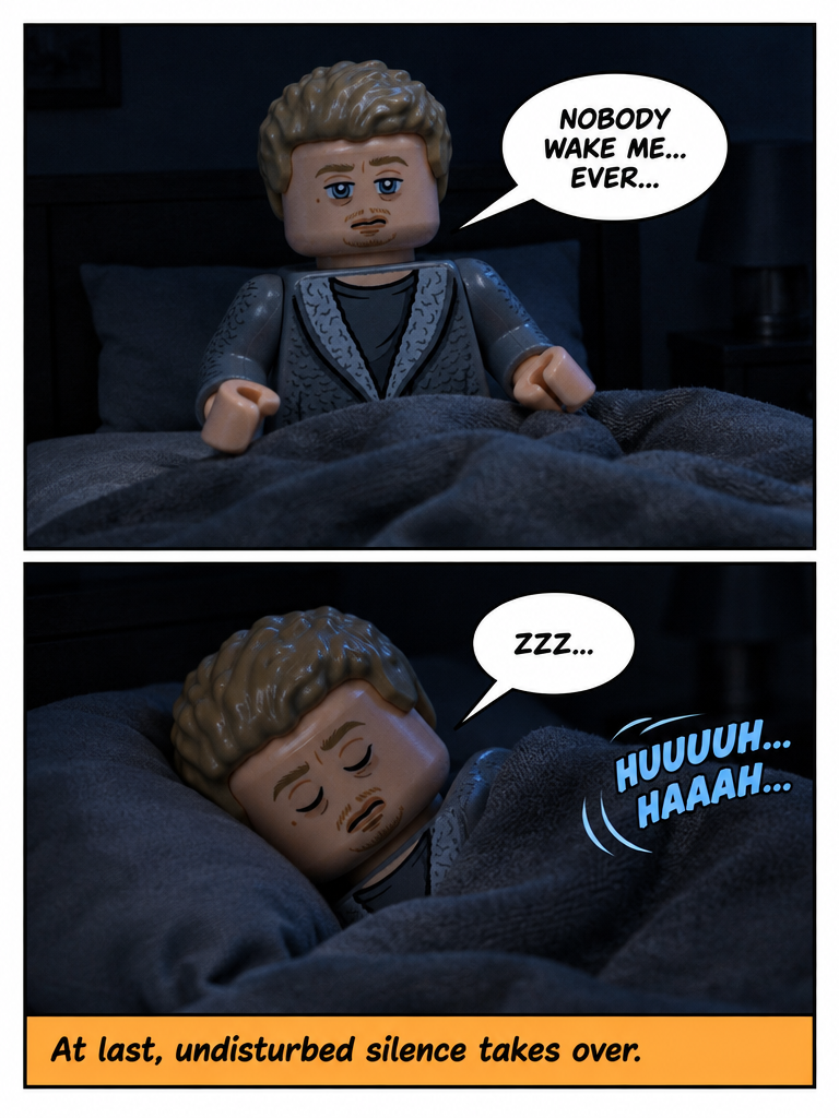 Closing Time for the Restless (page 4 of 4)