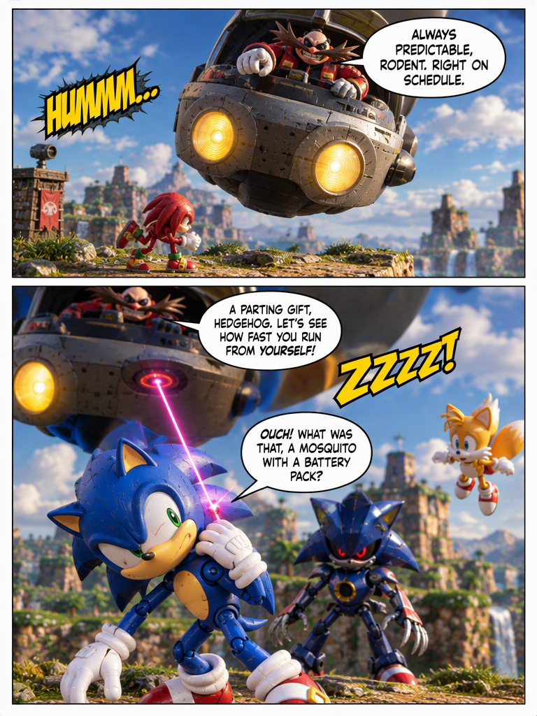Fractured Mind (page 6 of 24)