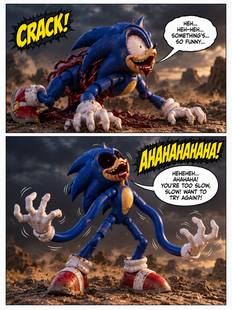 Fractured Mind (page 8 of 24)