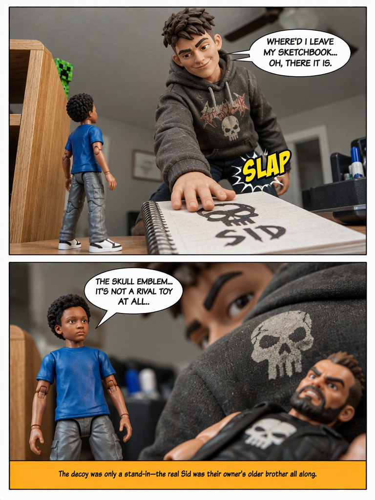 The True Face of Sid (page 3 of 4)