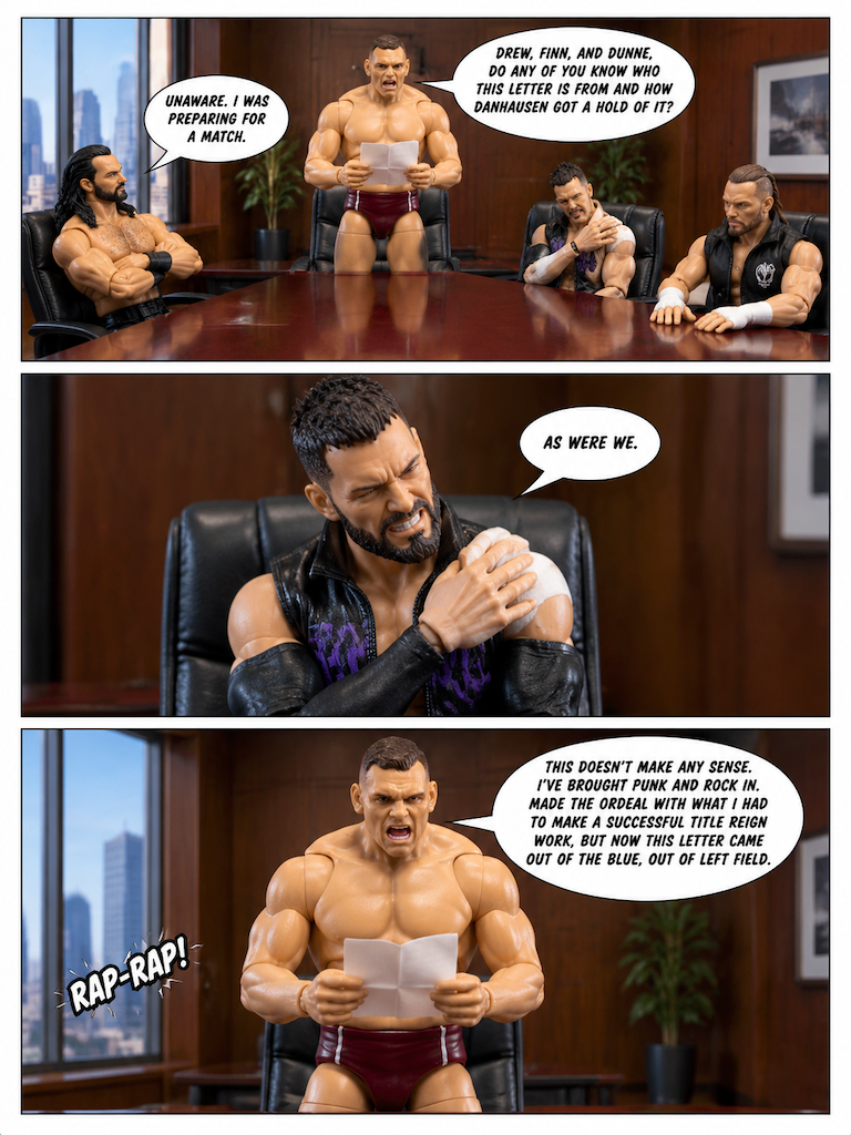 Regroup at Headquarters (page 2 of 8)