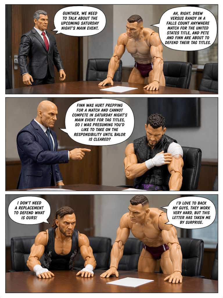 Regroup at Headquarters (page 4 of 8)
