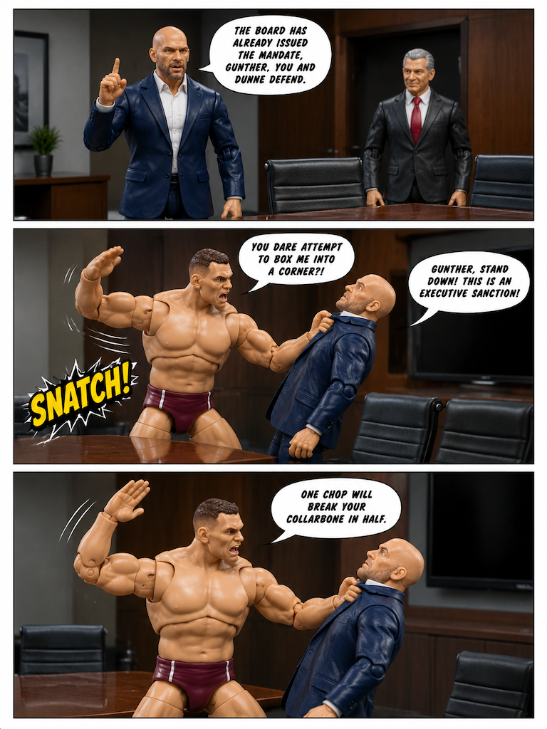 Regroup at Headquarters (page 5 of 8)