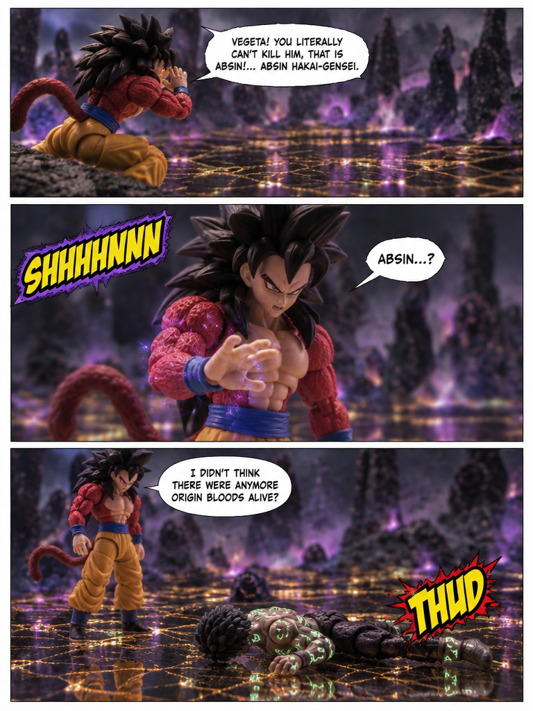 The Origin Blood (page 2 of 4)
