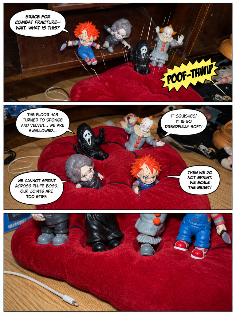 Little Nightmares Assemble (page 2 of 8)