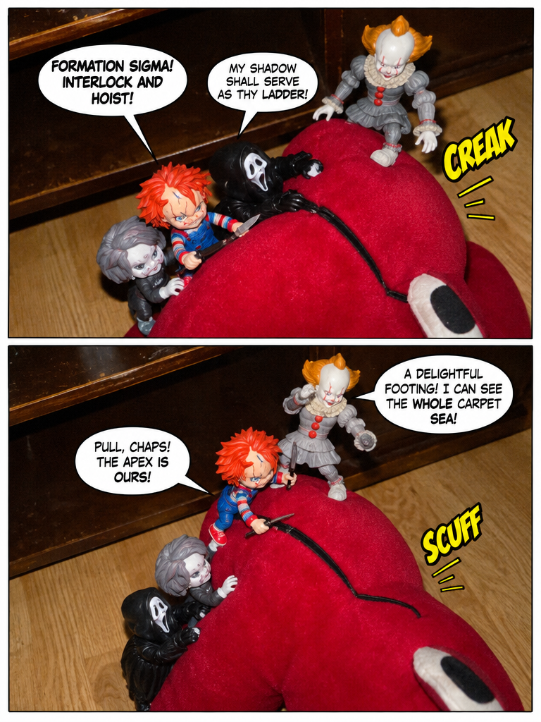 Little Nightmares Assemble (page 3 of 8)