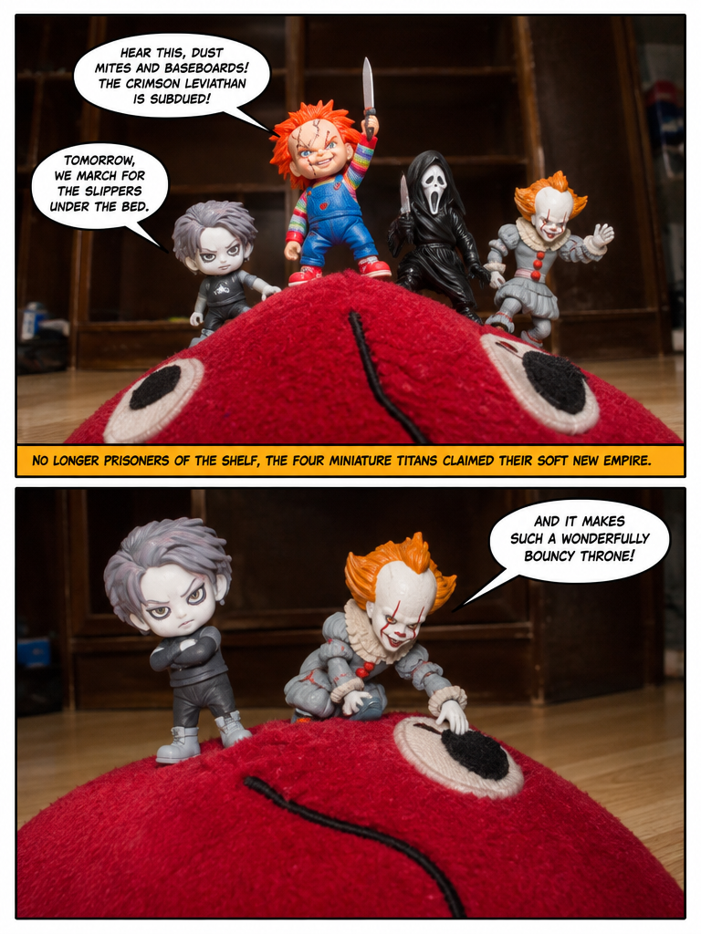 Little Nightmares Assemble (page 4 of 8)