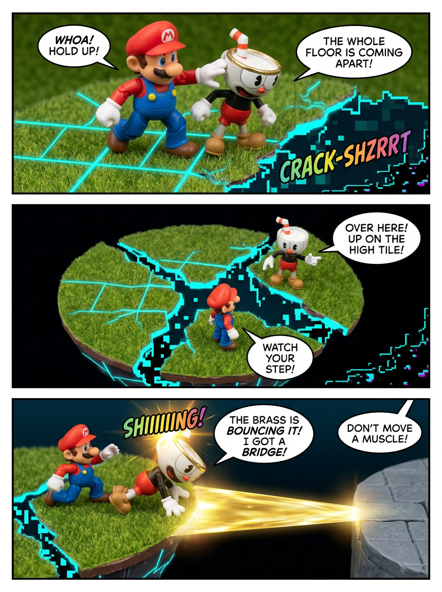A Golden Weld (page 5 of 8)