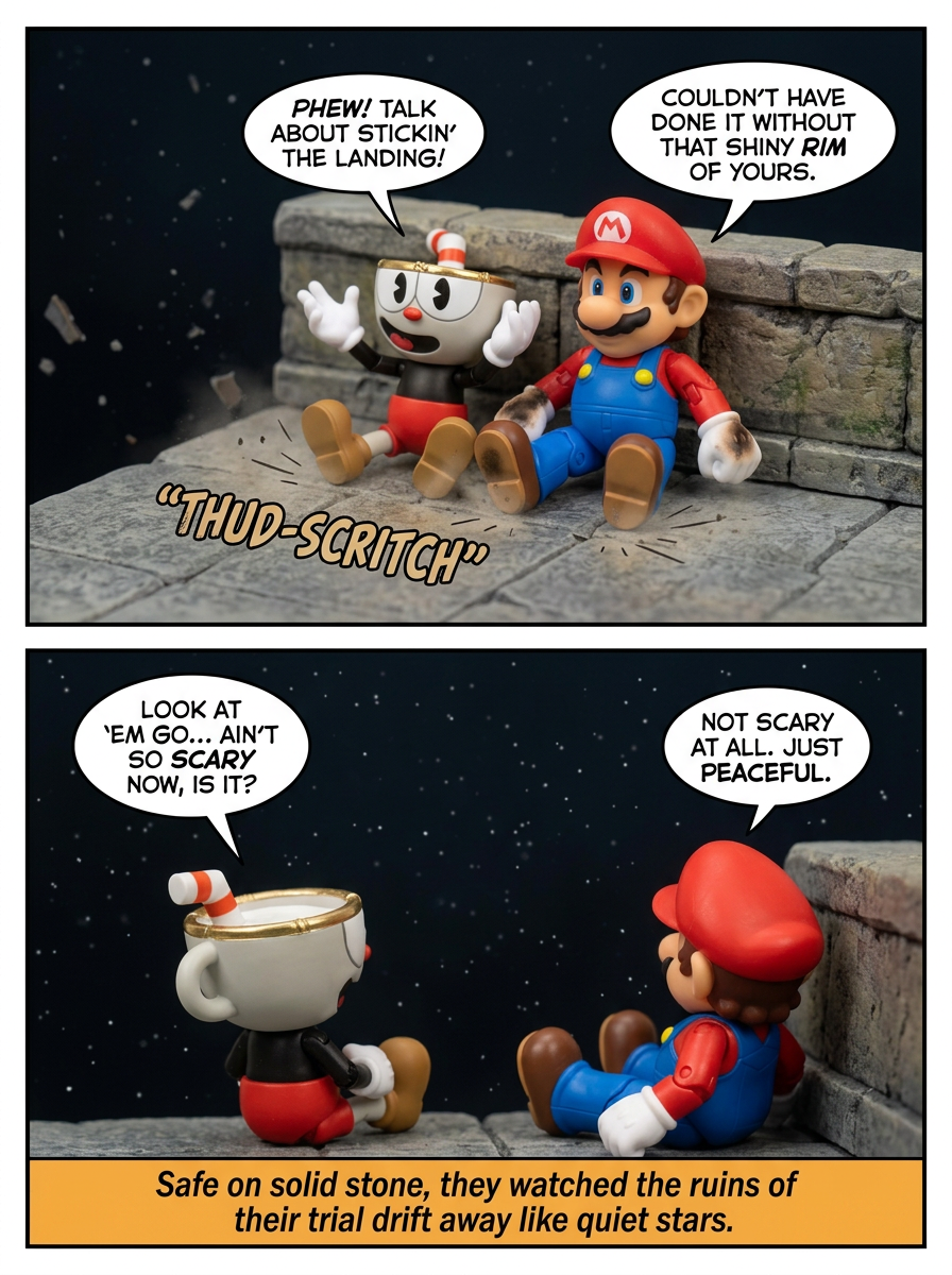 A Golden Weld (page 8 of 8)
