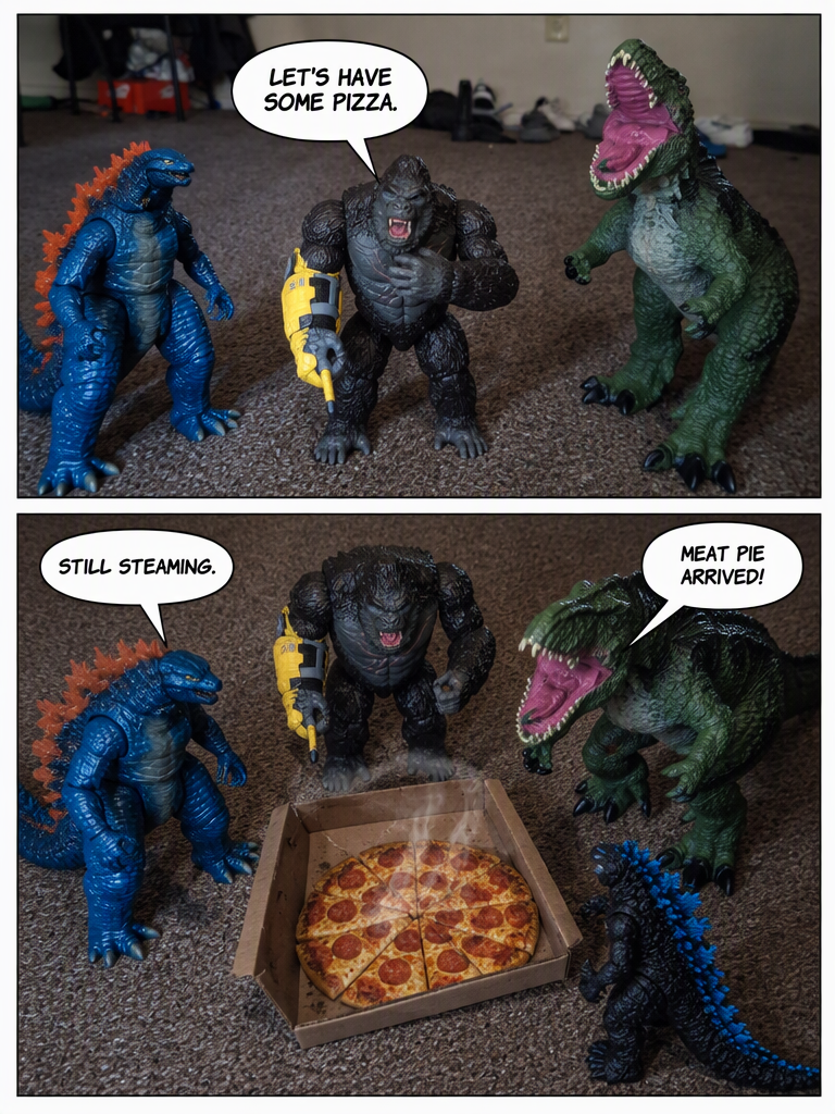 Midnight Pizza Alarm (page 2 of 4)