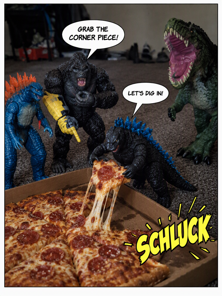 Midnight Pizza Alarm (page 3 of 4)