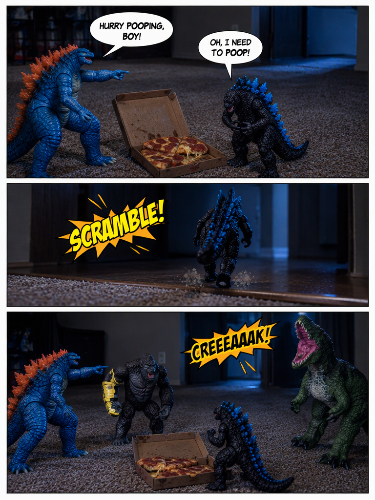 Midnight Pizza Alarm (page 4 of 4)