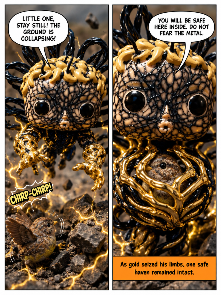 The Golden Diamond (page 2 of 4)