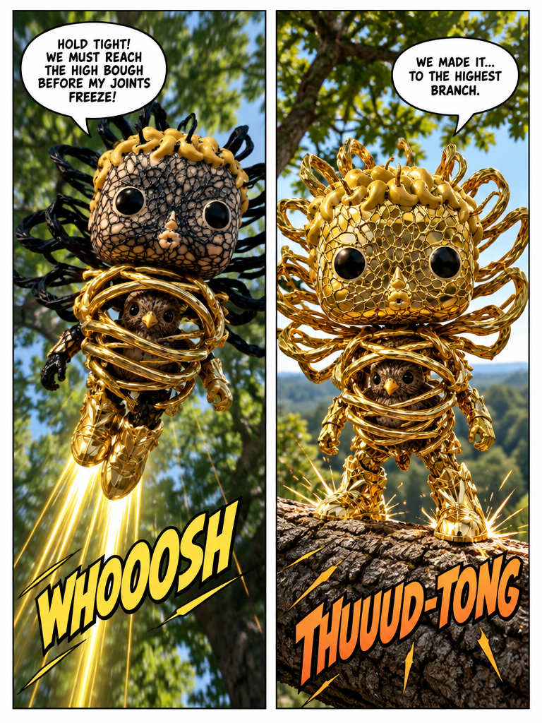 The Golden Diamond (page 3 of 4)