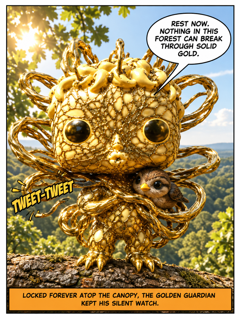 The Golden Diamond (page 4 of 4)