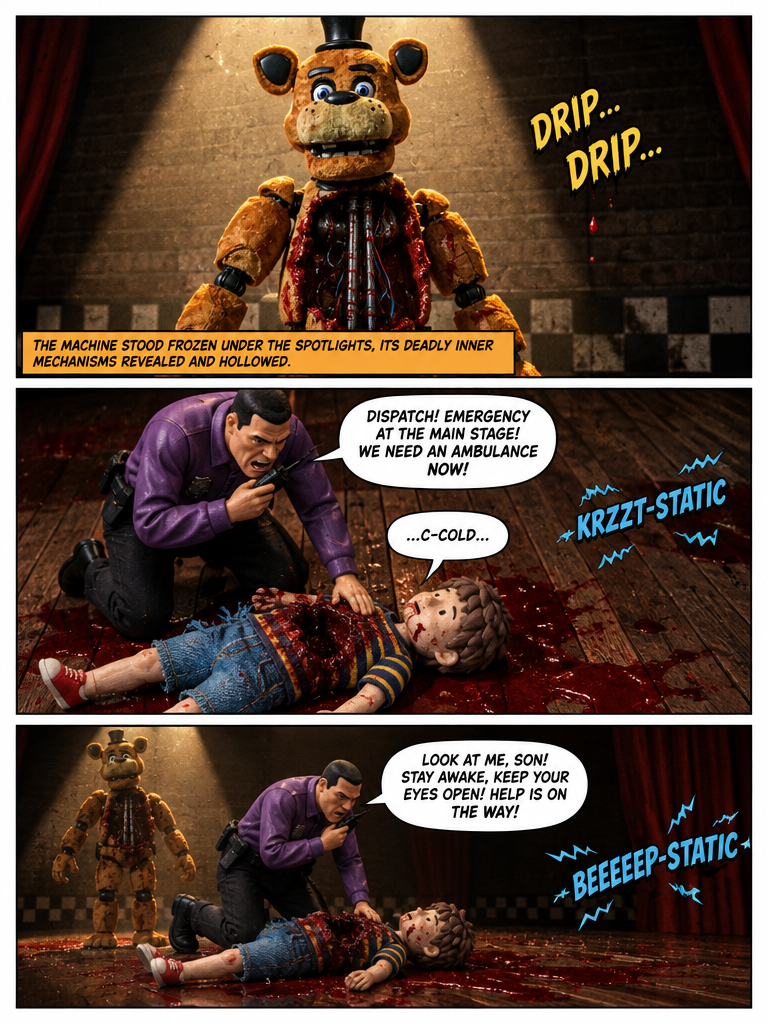Behind the Curtain (page 4 of 4)