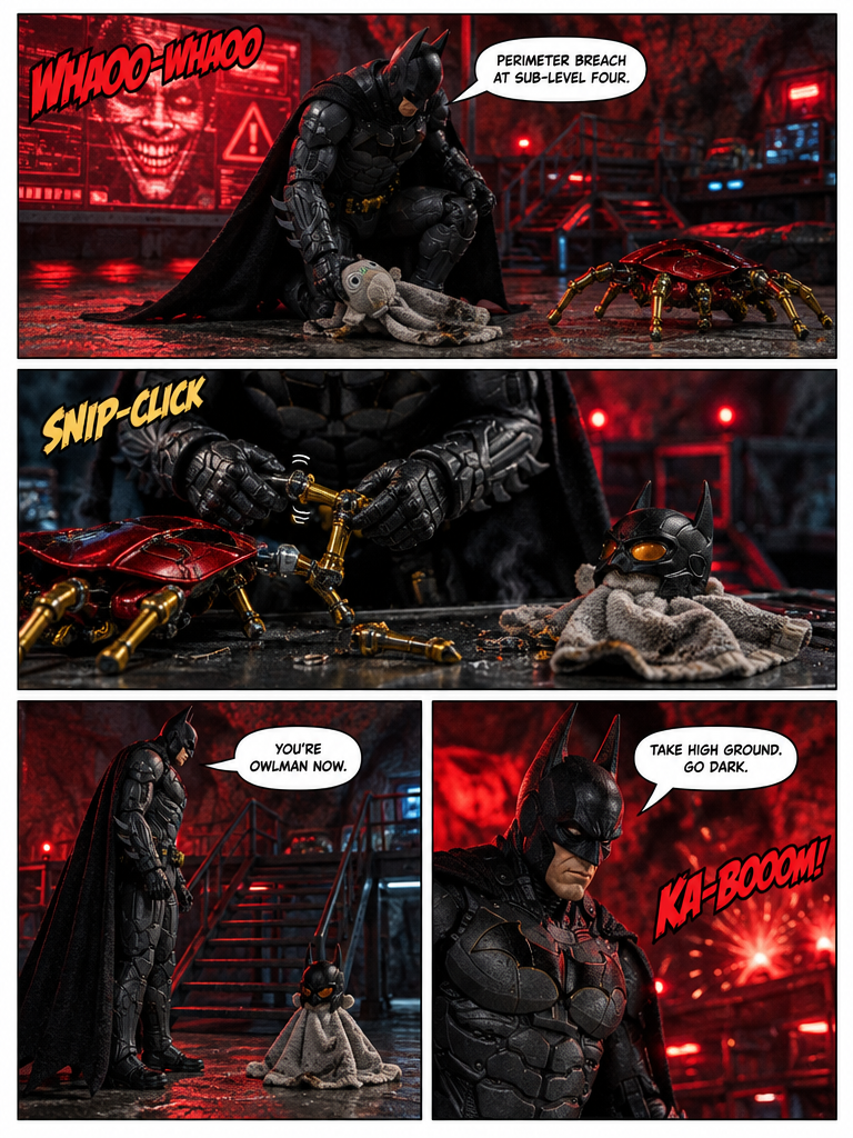 Night of the Owlman (page 2 of 4)