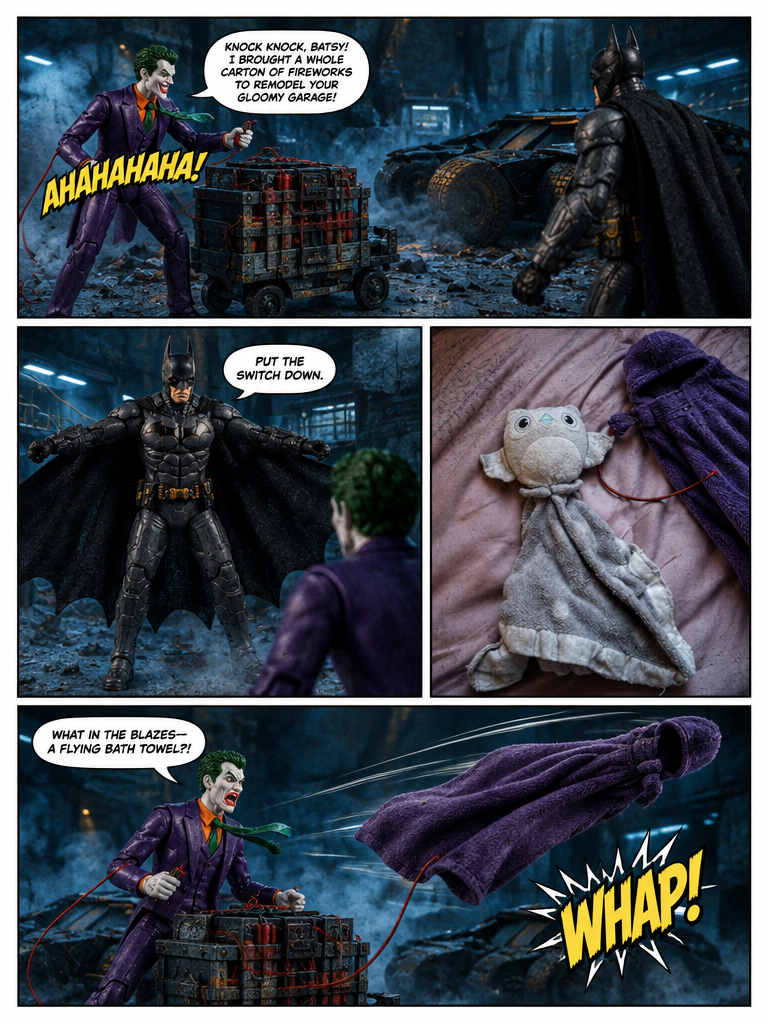 Night of the Owlman (page 3 of 4)