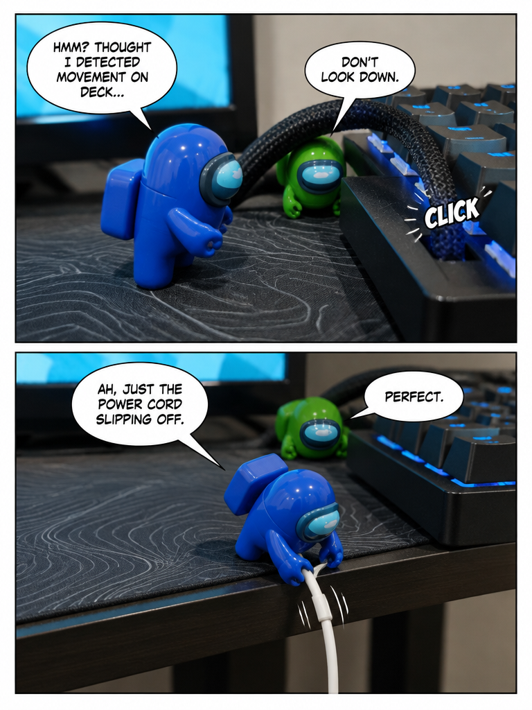 Sabotage on the Desktop (page 2 of 4)
