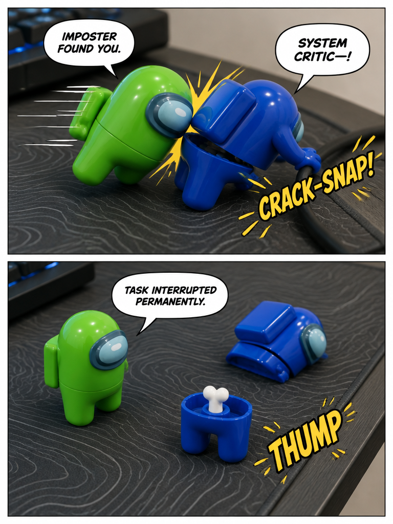 Sabotage on the Desktop (page 3 of 4)
