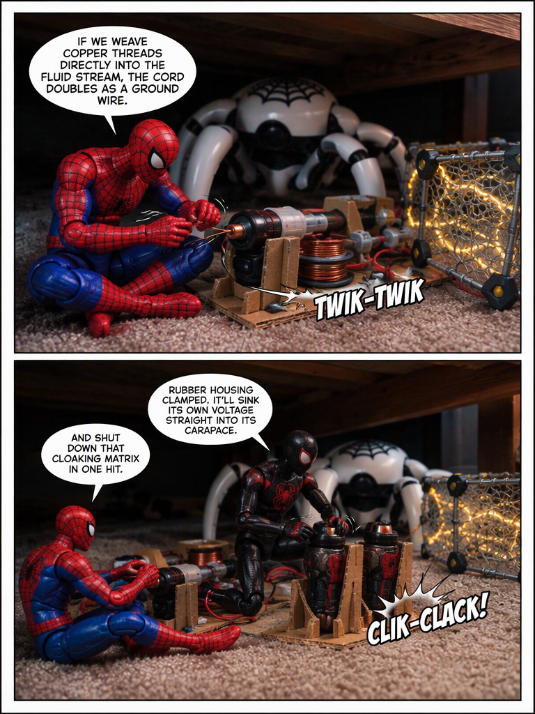 Prep Time Under the Bed (page 3 of 4)
