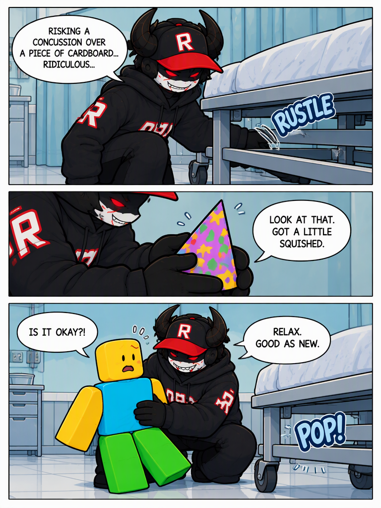 A Gentle Recovery (page 3 of 4)