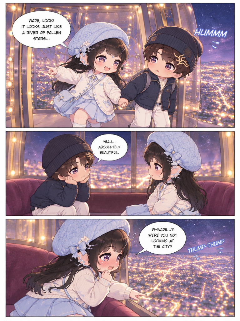 EP 25 : Midnight Carousel and Racing Hearts (page 3 of 4)