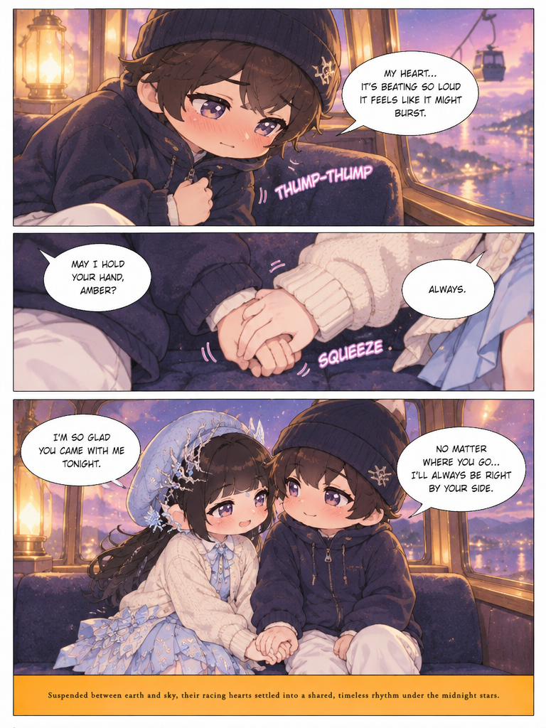 EP 25 : Midnight Carousel and Racing Hearts (page 4 of 4)