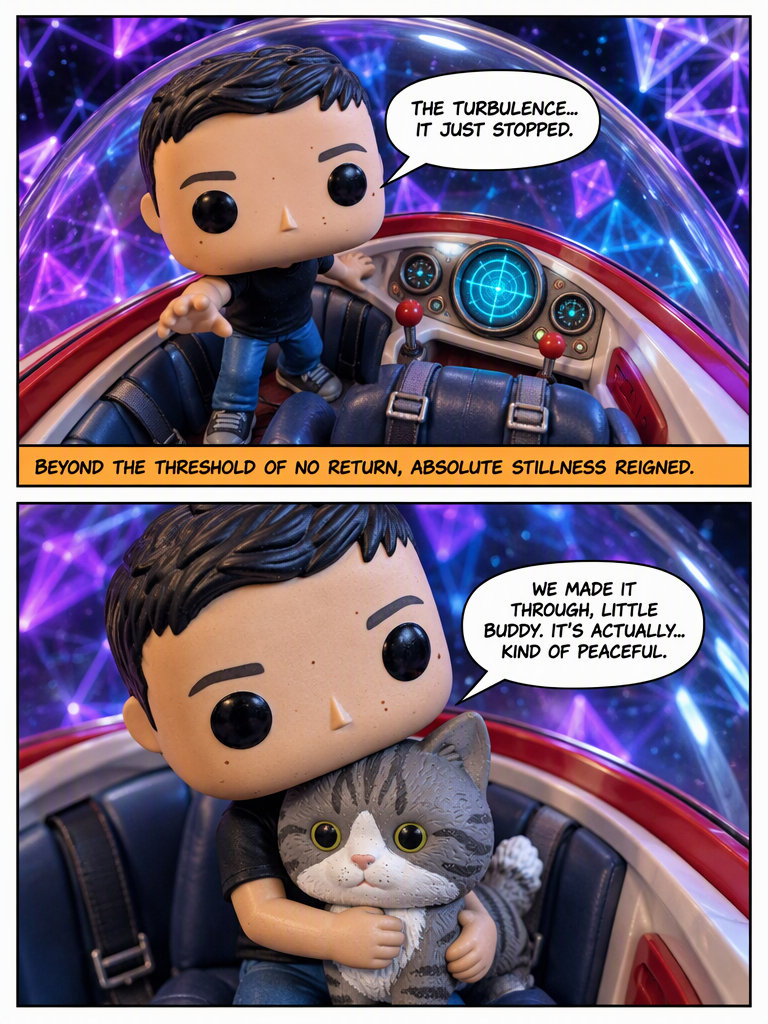 Trajectory to Nowhere (page 3 of 12)