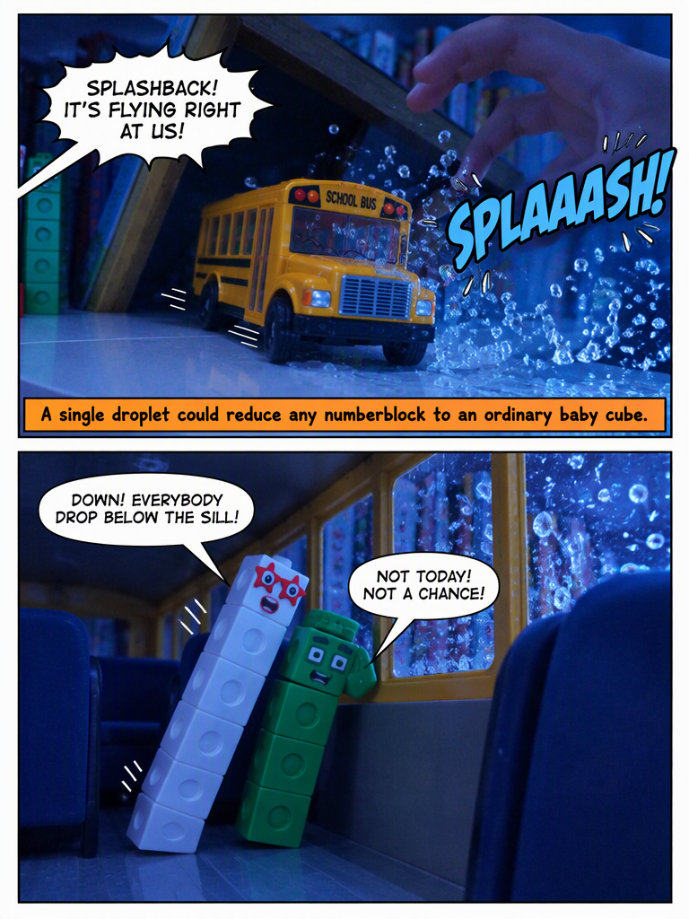 The Shrink Splash Hazard (page 2 of 4)