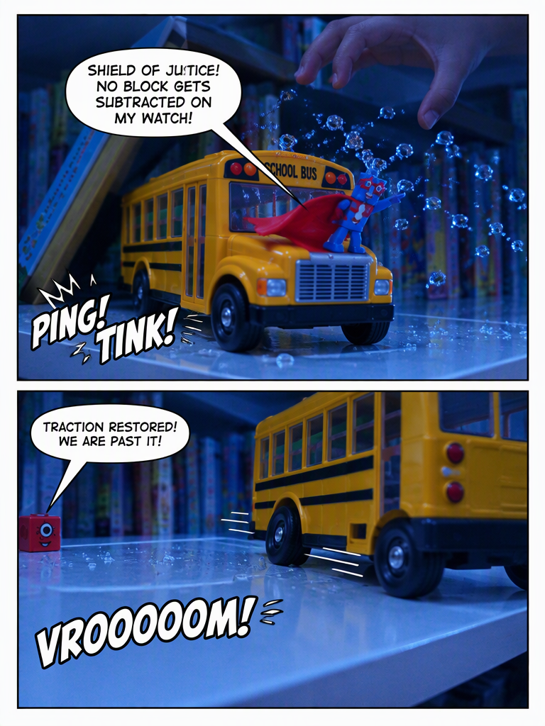 The Shrink Splash Hazard (page 3 of 4)