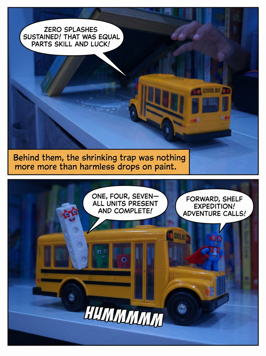The Shrink Splash Hazard (page 4 of 4)