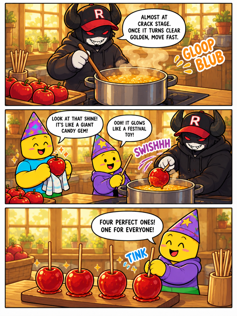 The Ancient Apple and the Ringo Ame (page 2 of 4)