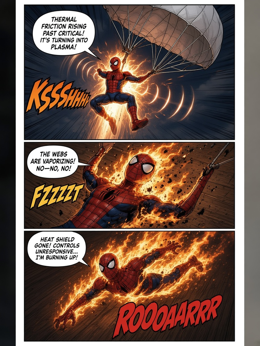 Descent from Orbit (page 2 of 4)