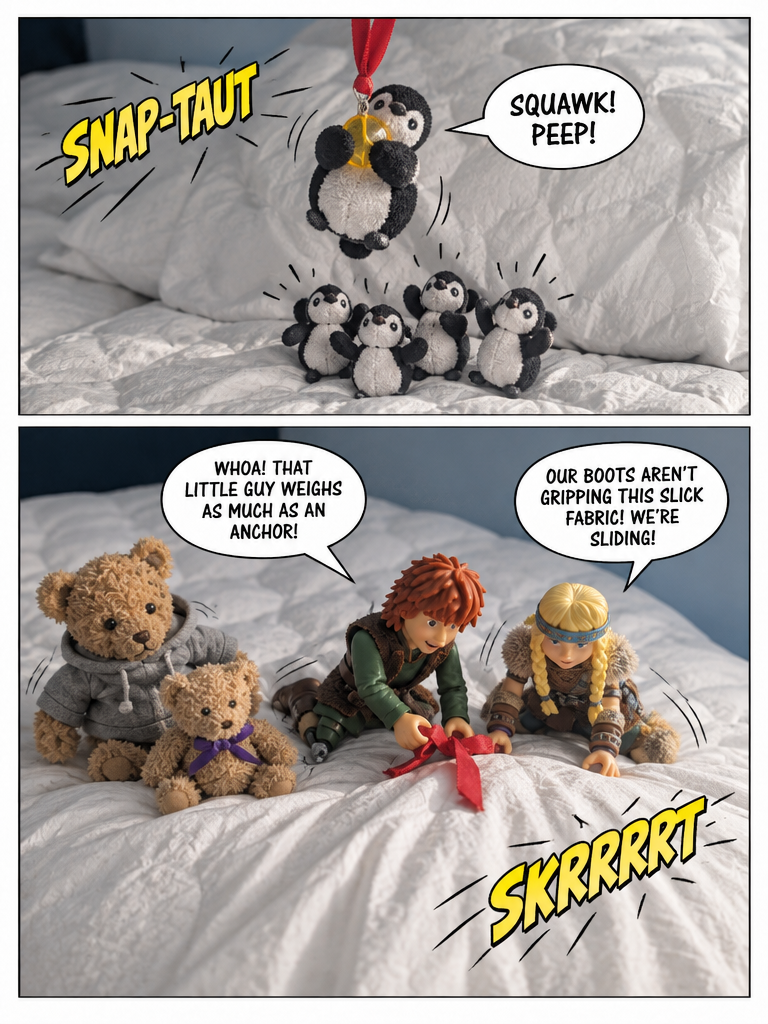 Summit Lift for the Flock (page 2 of 4)