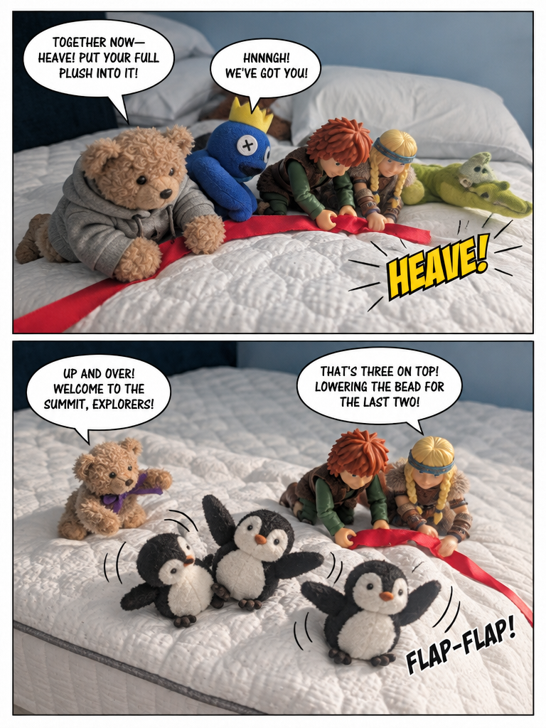 Summit Lift for the Flock (page 3 of 4)