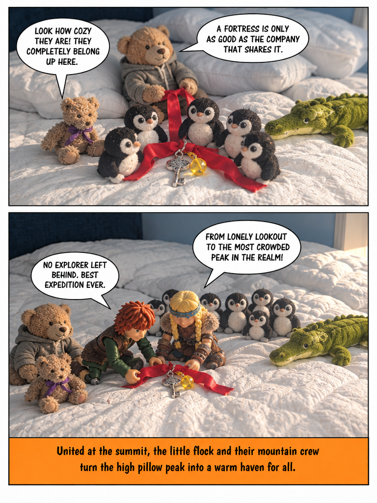 Summit Lift for the Flock (page 4 of 4)