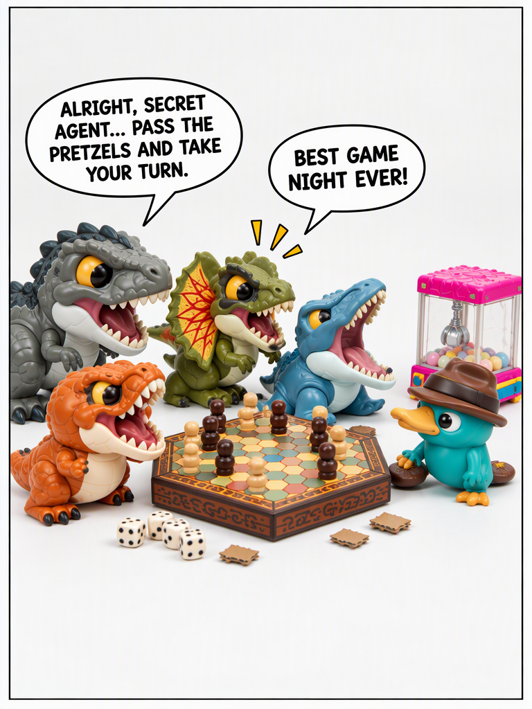 Board Night Snack Break (page 12 of 16)