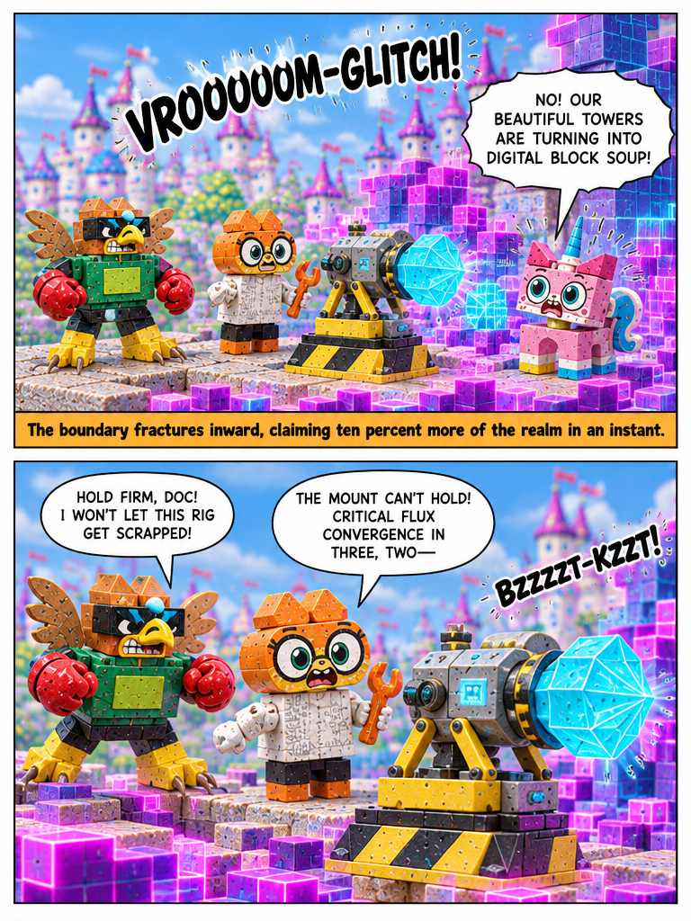 Ten Percent More Glitch (page 2 of 4)