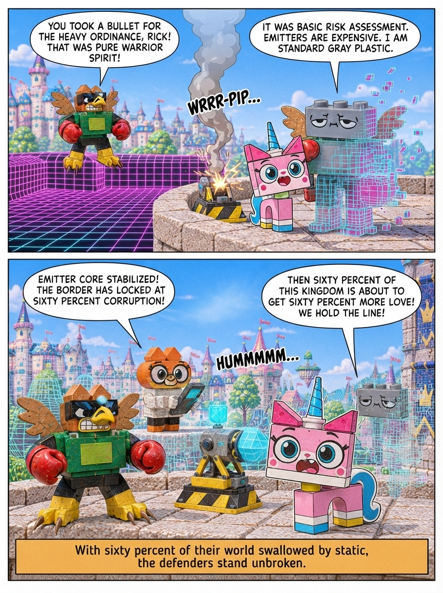 Ten Percent More Glitch (page 4 of 4)