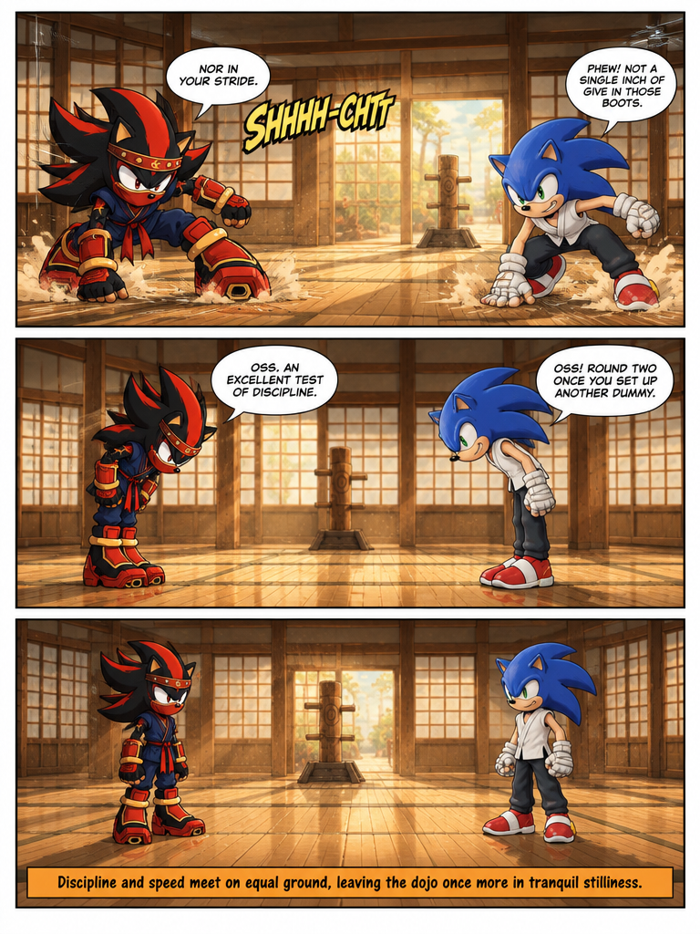 Dojo Clash of Hedgehogs (page 4 of 4)
