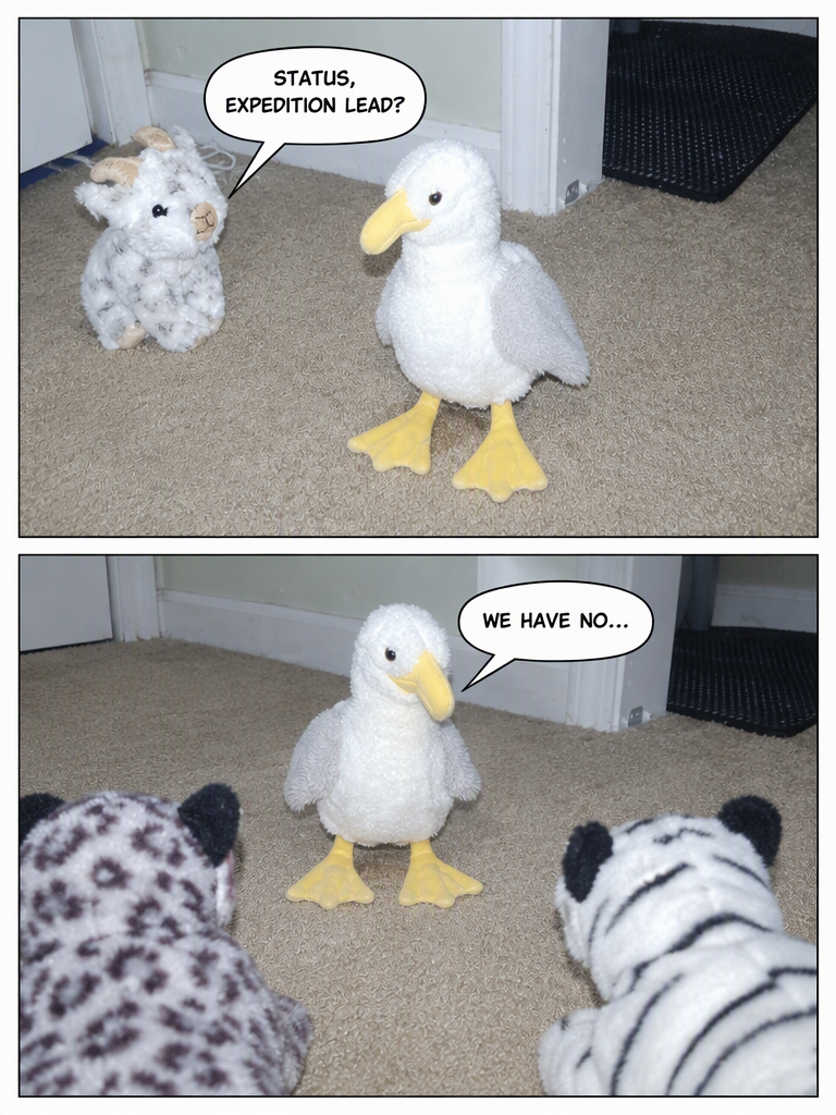 No Sparks on the Carpet (page 2 of 4)